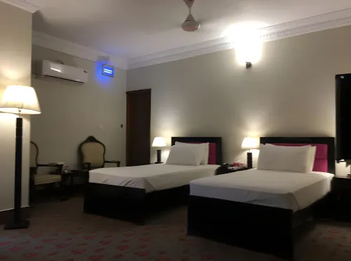 Royal Continental Hotel Hotels in Bahawalpur Tehsil