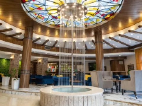 Grand Hotel Velingrad Hotels in Velingrad