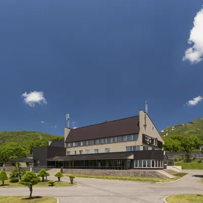 Niseko Hot Spring Ikoino Yuyado Iroha Hotels near Niseko Annupuri International Ski Area