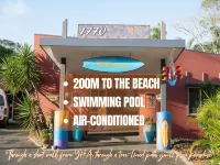 1770 Beachside Backpacker Hotels in Seventeen Seventy