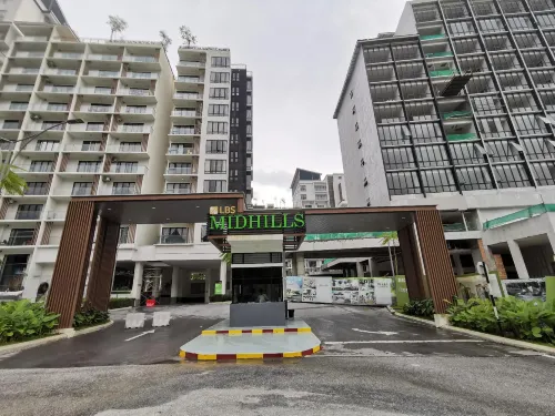 Century Suite @ Midhills Genting Highlands