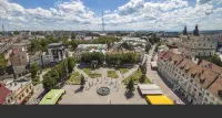 Daily rent apartments Oblast Ukraine Hotels near Ivano-Frankivsk National Medical University