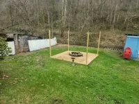 Cottage 3 In Kimball next to HMT has HOT TUB/NO BUNKS. We offer ATV Rentals!