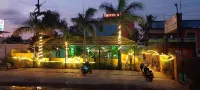 Igatpuri Hill Retreat - parking