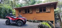 New! Villas 2ch forest, sea view, air conditioning, very quiet pool for 2 to 4 people
