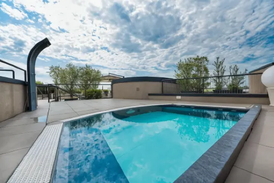 ดีบี โฮเทล เวโรนา, แอร์พอร์ต คองเกรส แอนด์ สปา