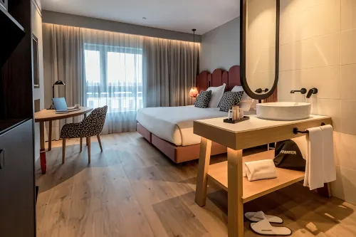 Mercure Lugo Centro - breakfast