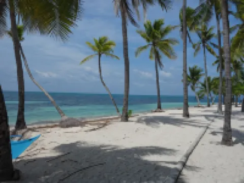 斯拉姆斯花園潛水度假村 達安班塔延酒店