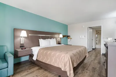 Quality Inn Greenville Near University