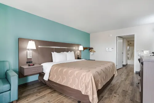 Quality Inn Greenville Near University Hotels in Greenville