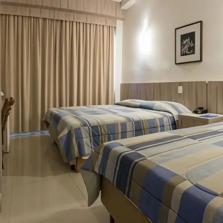 Hotel Estação 101 - Itajaí