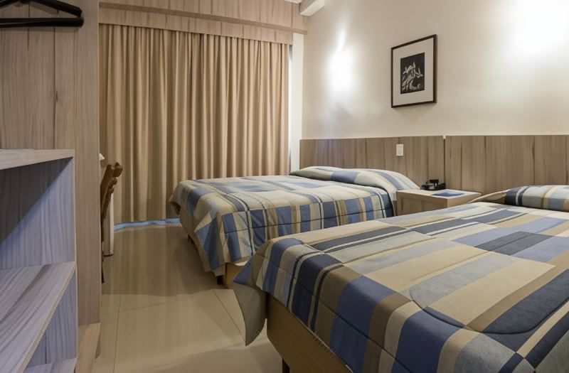 Hotel Estação 101 - Itajaí