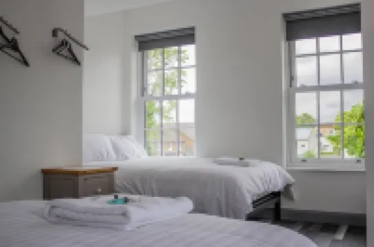 クロフツ ホテル