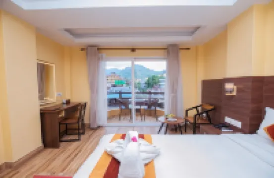 ホテル ヒドゥン キングダム のホテル