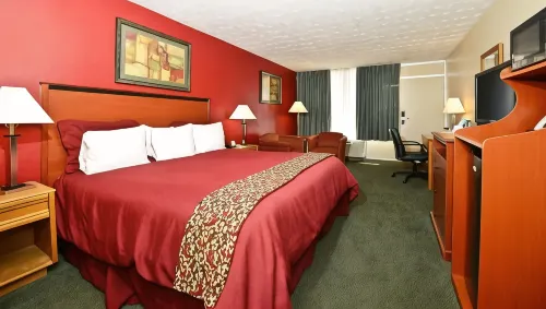 Magnuson Hotel Mountain View Hotels in Clifton Forge East