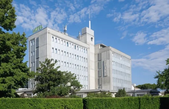 歐陸公園貝斯特韋斯特酒店