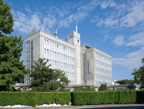 ベストウェスタン パーク ホテル コンチネンタル