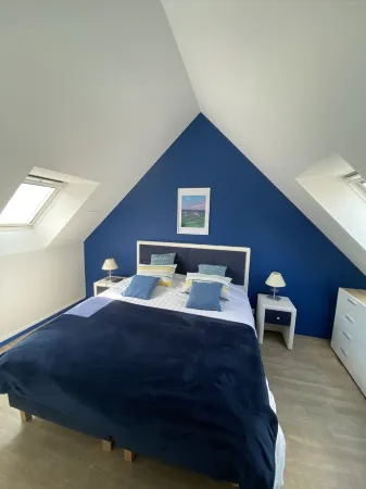 Exceptional sea view apartment