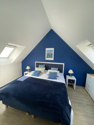 Exceptional sea view apartment