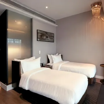 Holiday Inn Express NEW DELHI INT'L AIRPORT T3 by IHG Hotel berhampiran Dwarka Sektor 8
