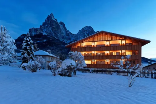 Artnatur Dolomites Hotel & Spa - Boutique