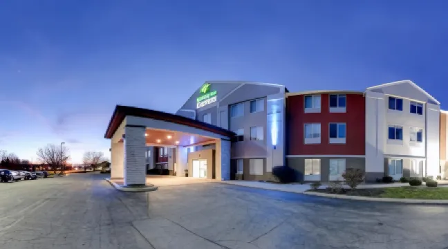 Holiday Inn Express 韋恩堡東（紐黑文）