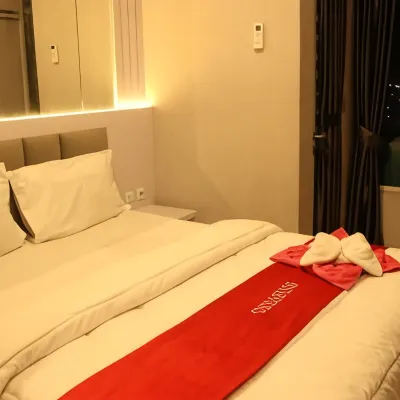 Apartemen Grand Kamala Lagoon by Cheapinn Hotels near Patung Kuda 1 ( Satu ), Grand Galaxy City