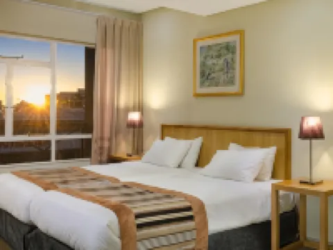 River City Inn โรงแรมในอูปิงตัน