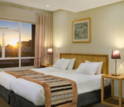 River City Inn โรงแรมใน