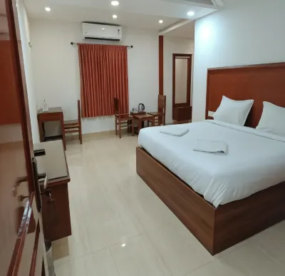 Azhagappa Residency Hotels in 