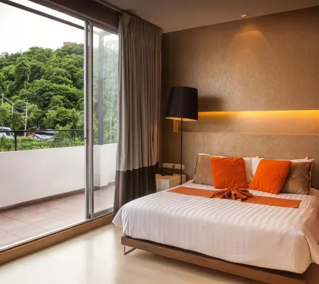 Manita Boutique Hotel فنادق في باتايا
