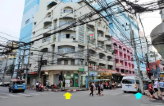 Center Mansion at Hatyai