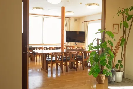 Teshikaga Hostel Misato
