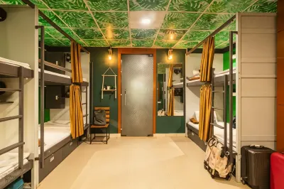 Forrest Hostels Hotels in Bandra