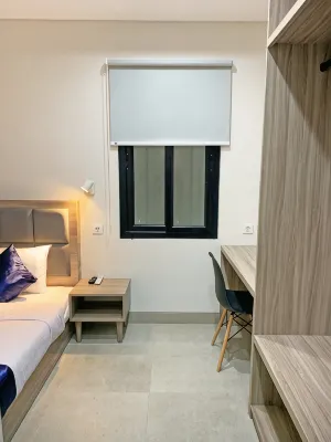 Oscar Alfa Residence by NamRoom Các khách sạn ở 