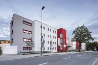 Apart-Hotel FirstBoarding Bayreuth - Wifi