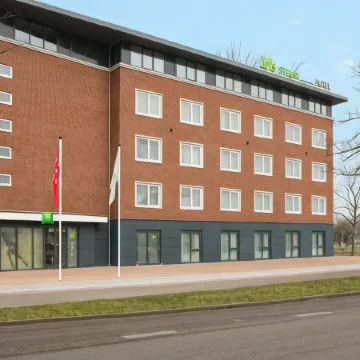 ibis Styles Haarlem City