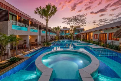 Pousada Arte da Natureza Hotels in 