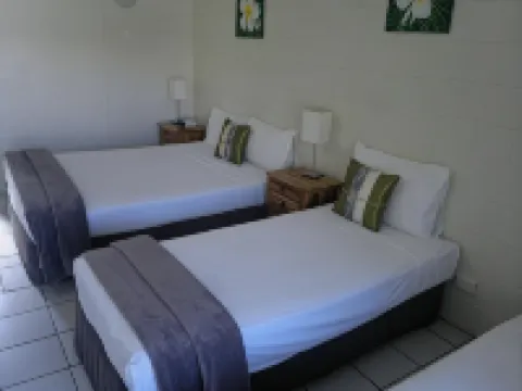 Whitsunday on the Beach Hoteles en Airlie Beach