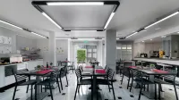 Hotel Albatros Hotel a Grau i Platja
