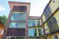 Honey Hotel Chiang Saen Hotel di Chiang Saen