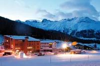 Pontresina Youth Hostel Các khách sạn ở 