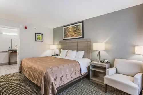 Quality Inn Gallatin-Nashville Metro Hotels in Gallatin