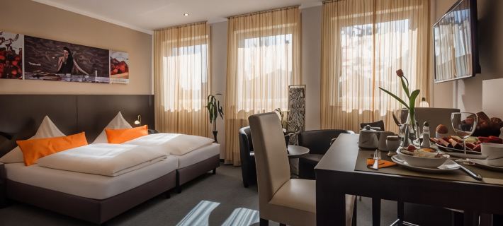 GS Hotel Hotéis em Munique