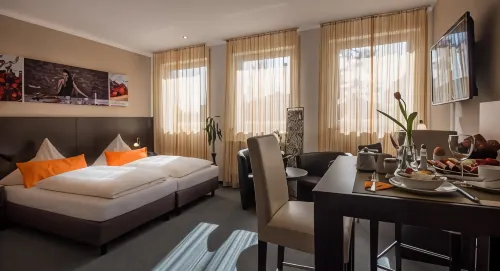 GS Hotel Hotel di Munich