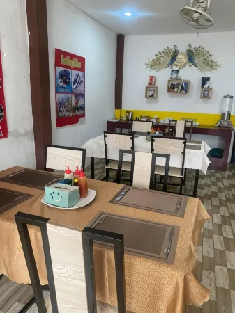 Vangvieng Victory Hostel Отели рядом с достопримечательностью «Wat That»