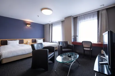 Hotel Odashima Các khách sạn ở 
