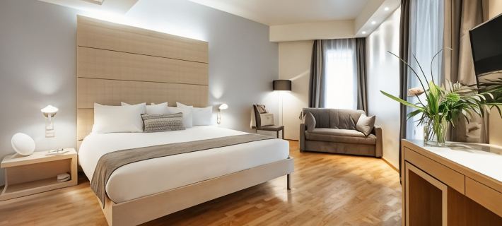 Domotel Olympia Hotels in Thessaloniki