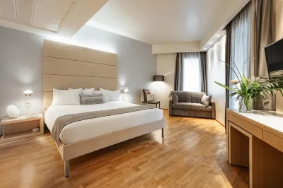 Domotel Olympia Hotels near Holy Church of Saint Demetrius, Patron Saint of Thessalonica
