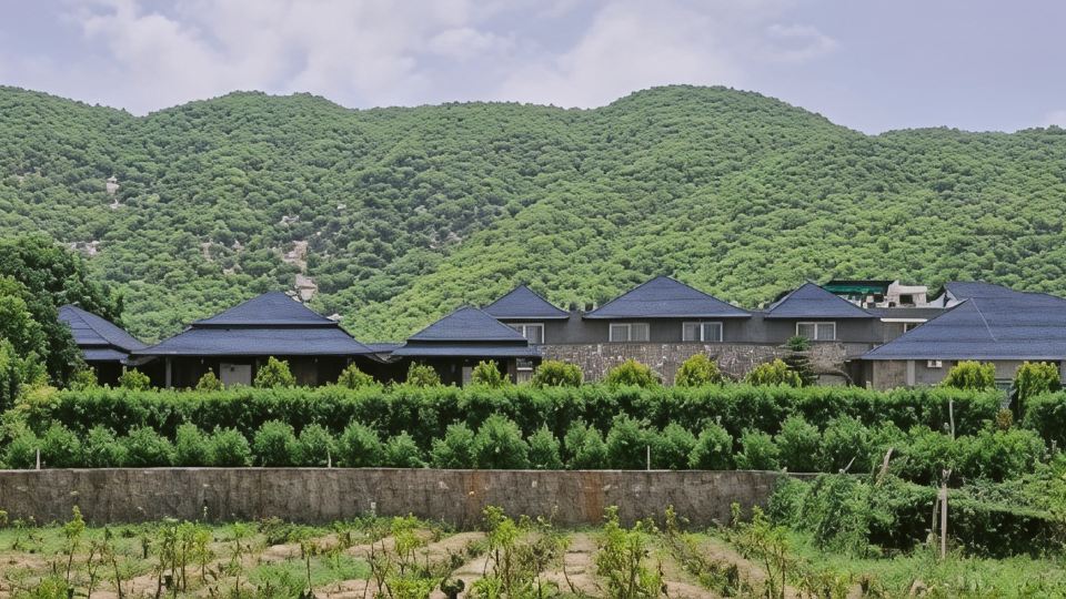 Nature Retreat Resort